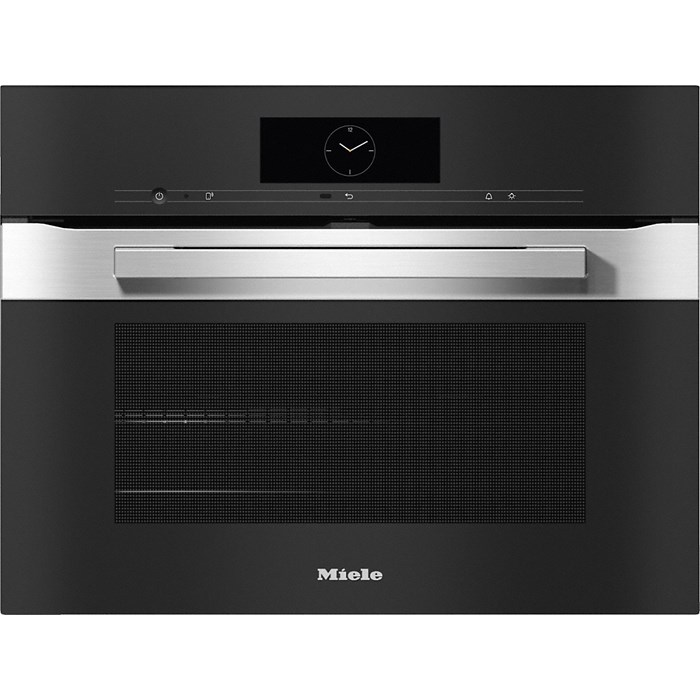 Miele H 7840 BP Kompakt-Backofen Edelstahl/CleanSteel A+