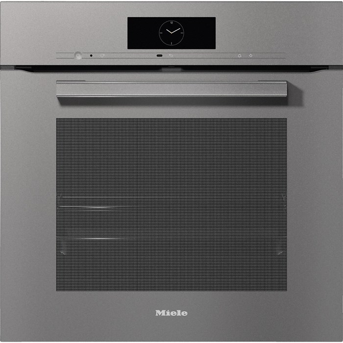 Miele H 7860 BP Backofen Graphitgrau