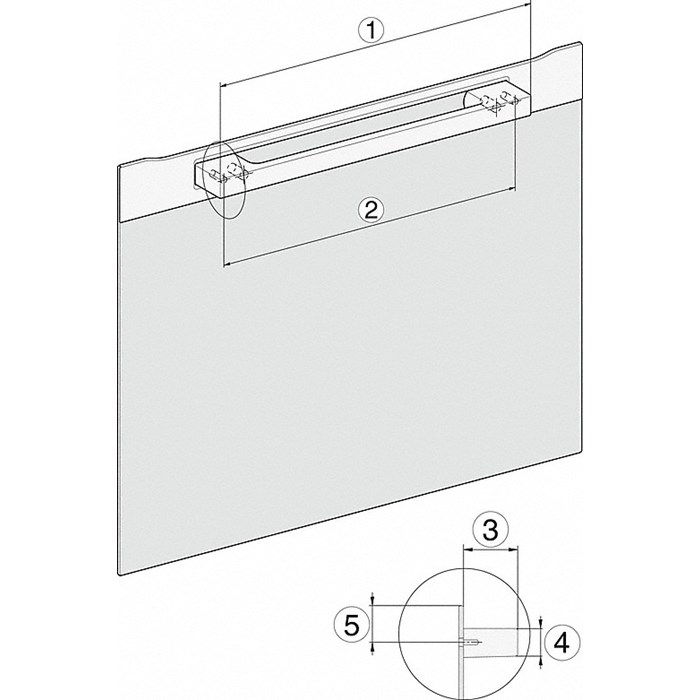 Miele DG 2840 Einbau-Dampfgarer Graphitgrau 