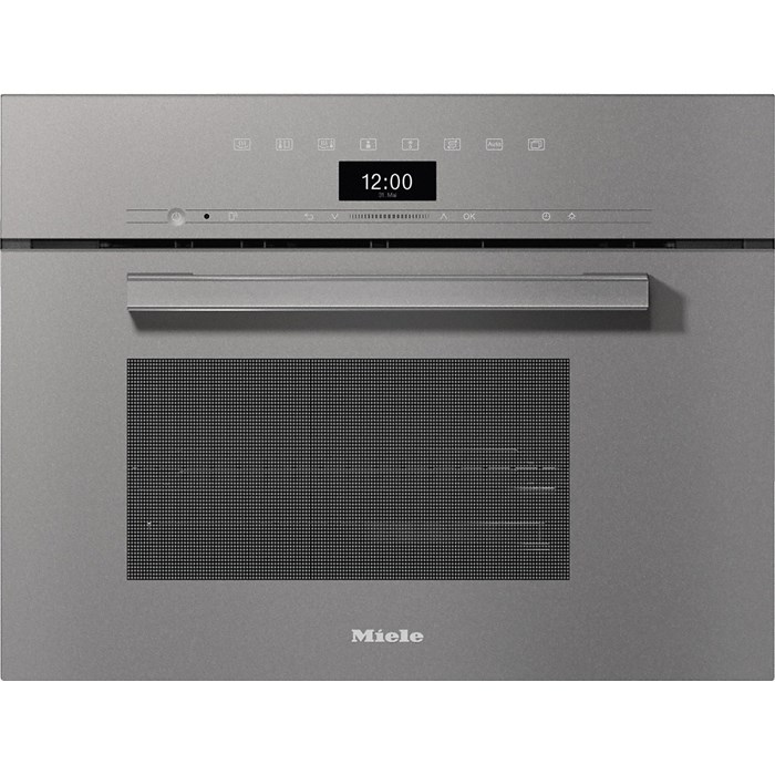 Miele DG 7440 Einbau-Dampfgarer Graphitgrau