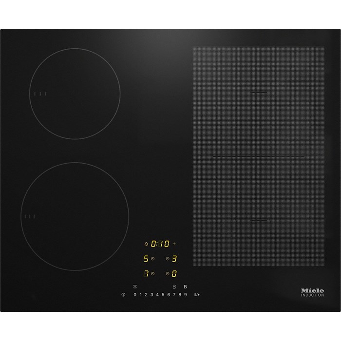 Miele KM 7404 FX Herdunabhängiges Induktionskochfeld