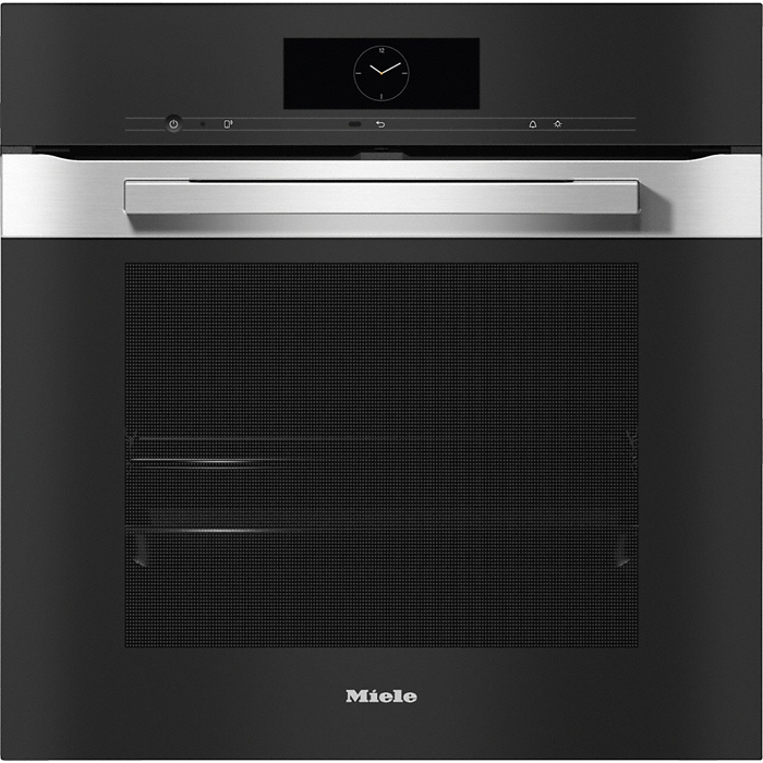 Miele H 7860 BP Backofen Edelstahl/CleanSteel 