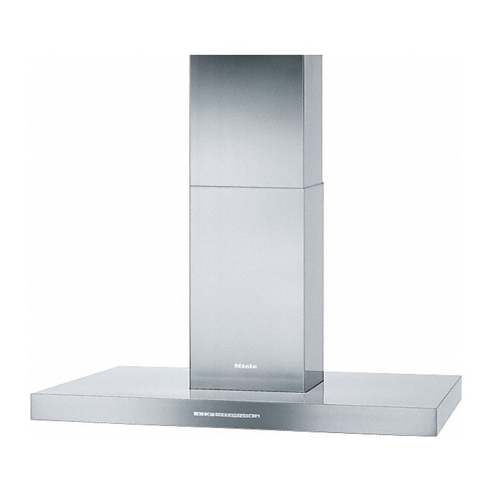 Miele DA 4208 D EXTA Insel-Dunstabzugshaube Edelstahl