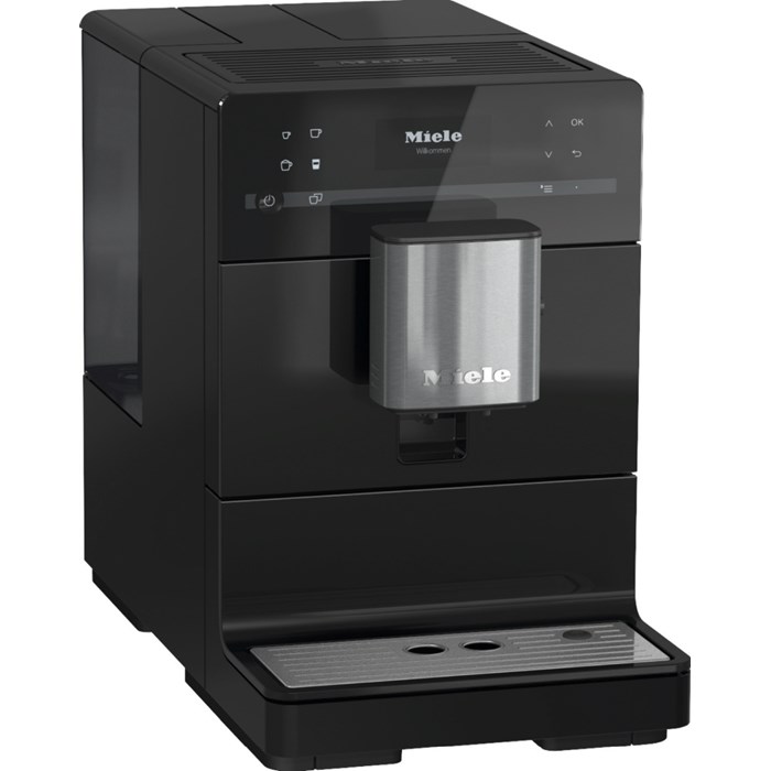 Miele CM 5310 Silence Stand-Kaffeevollautomat - Obsidianschwarz