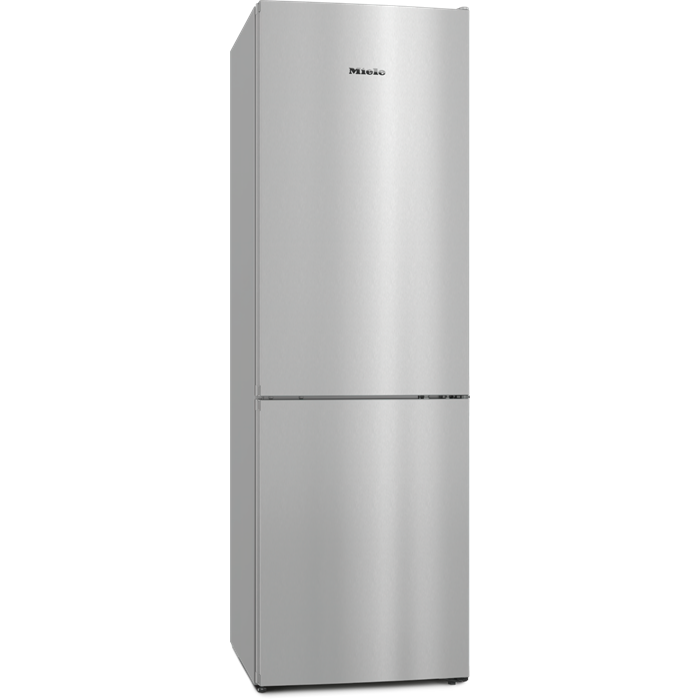 Miele KDN 4074 E Active Stand-Kühl-Gefrierkombination, Edelstahllook