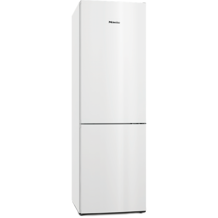 Miele KDN 4074 E Active Stand-Kühl-Gefrierkombination, Weiß