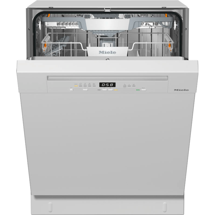 Miele G 5310 SCU Active Plus Unterbau-Geschirrspüler, Brillantweiß