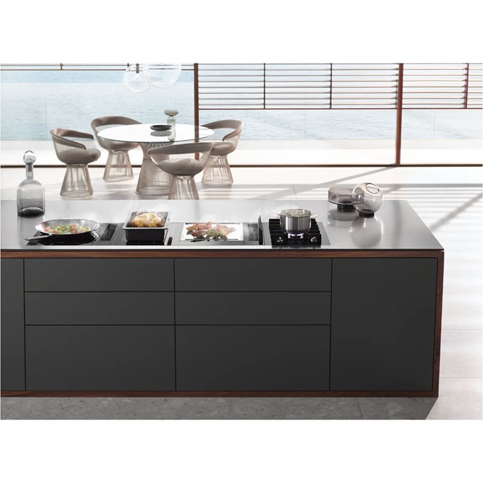 Miele CS 7641 FL Wok-Induktionskochfeld Autark