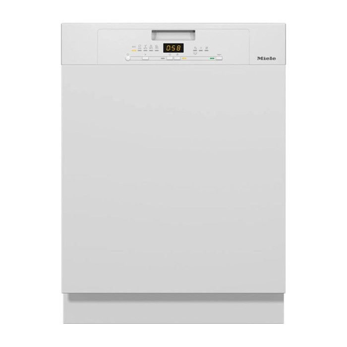 Miele G 5110 i Active Integrierter Geschirrspüler, Brillantweiß