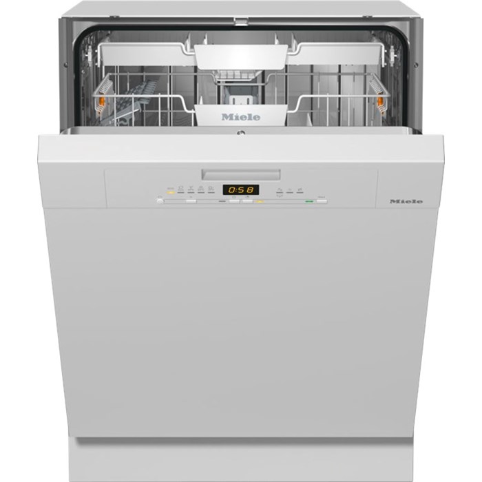 Miele G 5110 SCi Active Integrierter Geschirrspüler, Brillantweiß