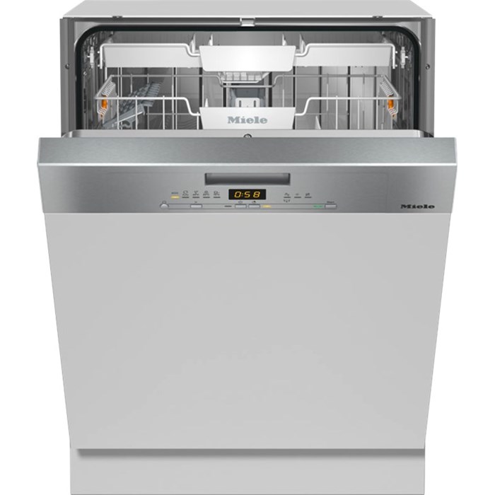 Miele G 5110 SCi Active Integrierter Geschirrspüler, Edelstahl CleanSteel