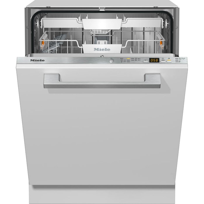 Miele G 5150 SCVi Active Vollintegrierter Geschirrspüler