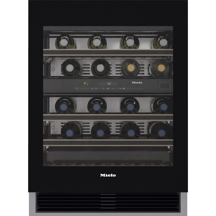 Miele KWT 6322 UG-1 Unterbau Weintemperierschrank