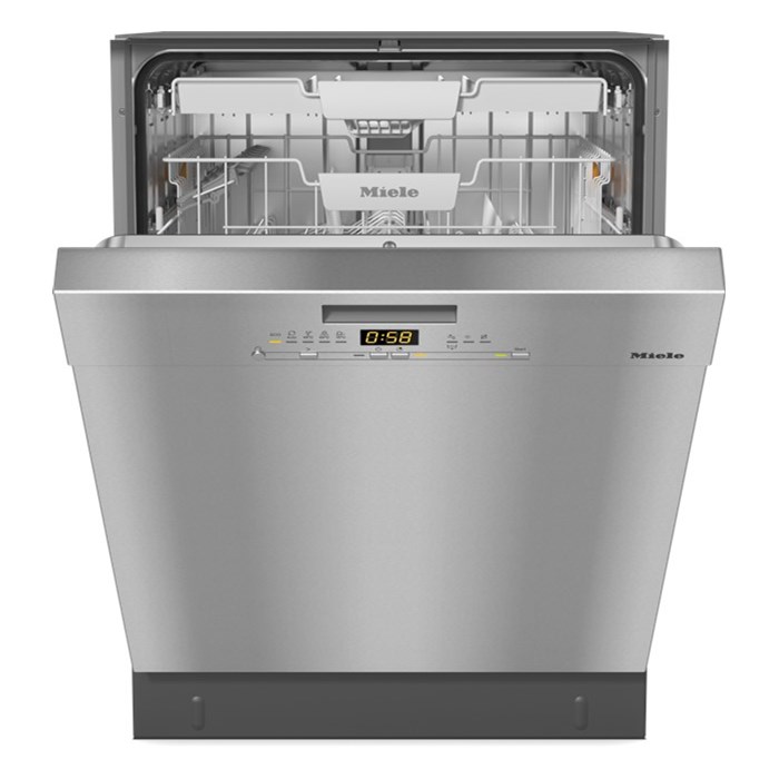 Miele G 5110 SCU Active Unterbau Geschirrspüler Edelstahl CleanSteel