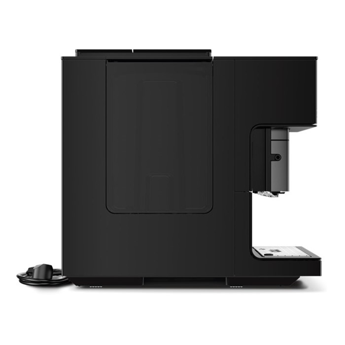 Miele CM 7750 125 Edition Stand Kaffeevollautomat mit Bohnensystem, Obsidianschwarz matt