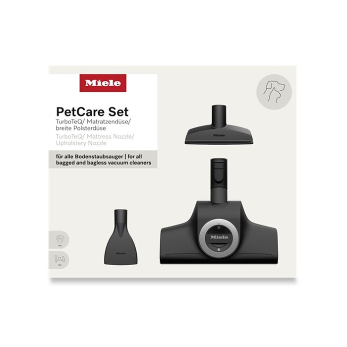 Miele 12563350 C-PCS Zubehörkoffer PetCare