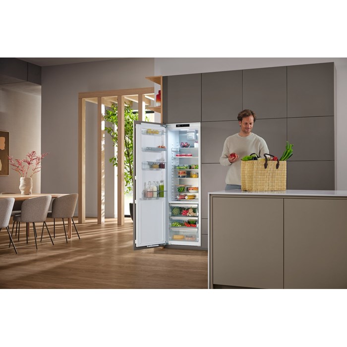 Miele K 7747 C 125 Gala Ed Einbau-Kühlschrank